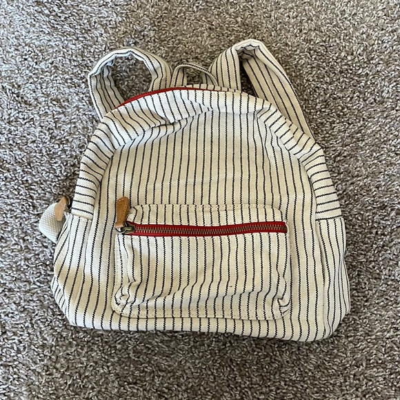 Hearth And Hand Mini Backpack 
